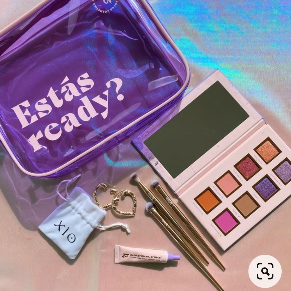 ❤️ALAMAR COSMETICSSpanglish❤️Colección-Estás ReadyKit